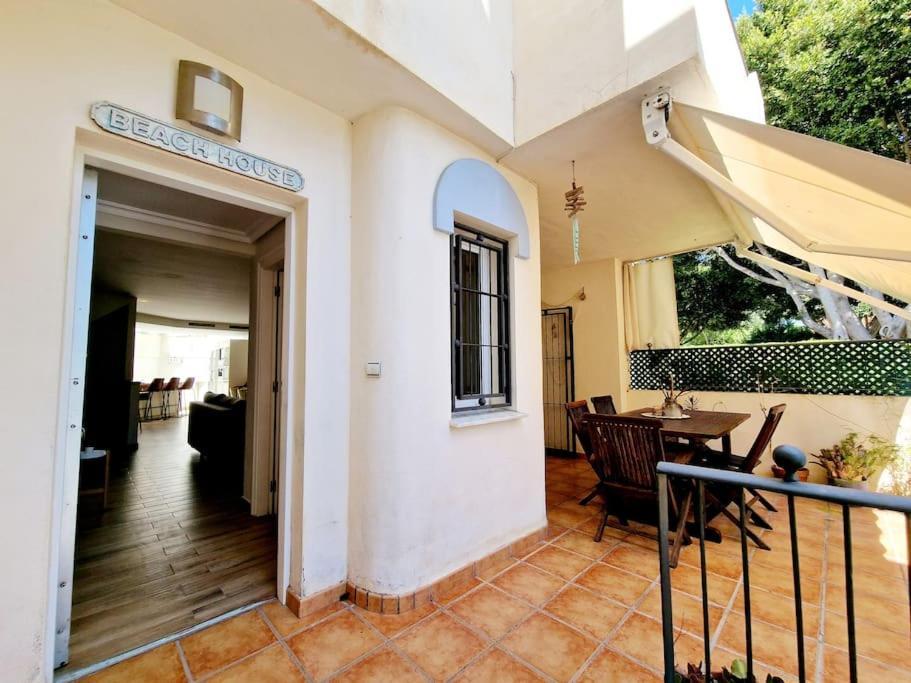 Cervantes House Marbella Buitenkant foto