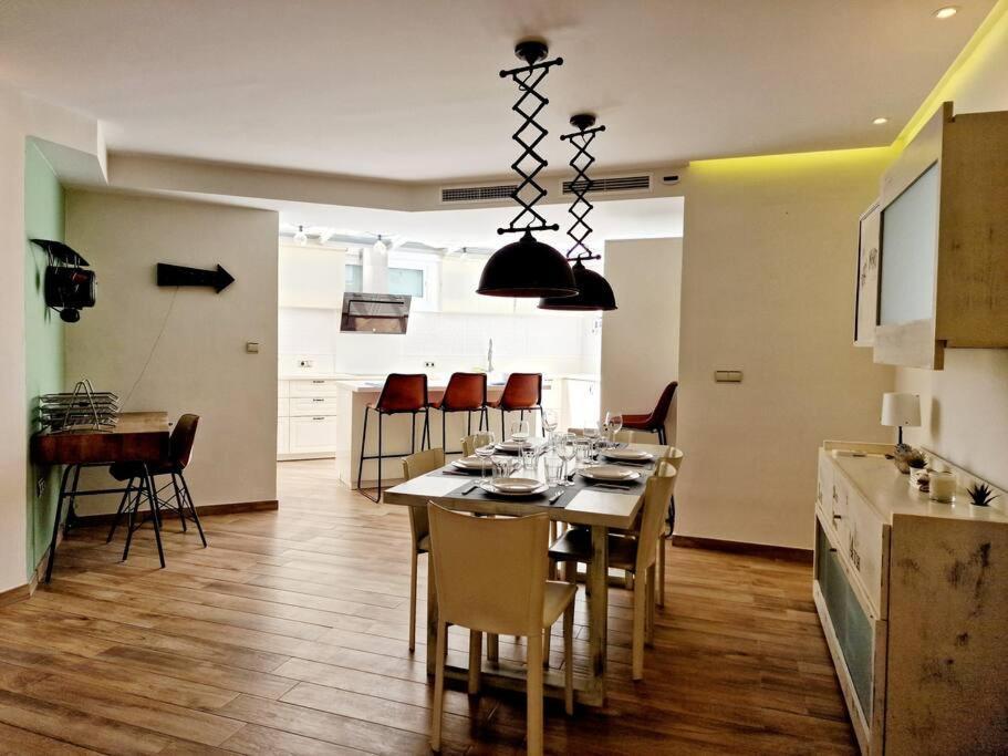 Cervantes House Marbella Buitenkant foto