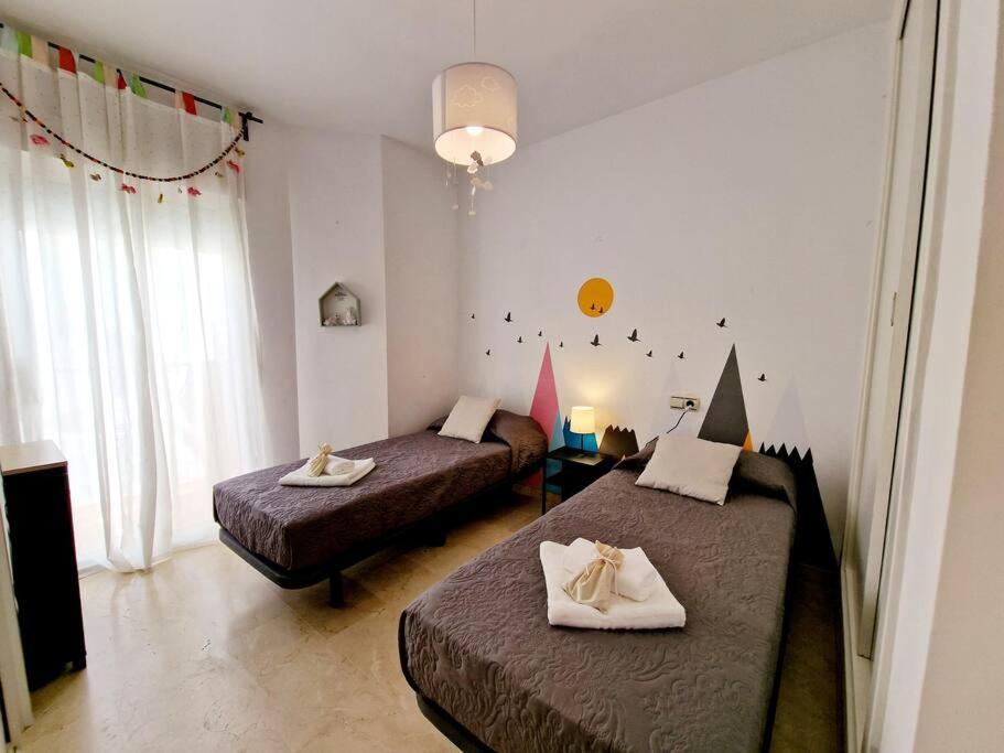 Cervantes House Marbella Buitenkant foto