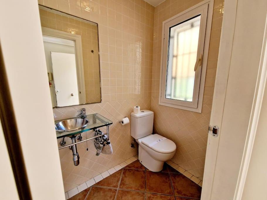 Cervantes House Marbella Buitenkant foto