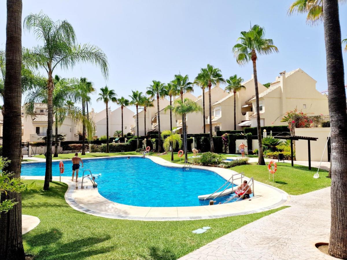 Cervantes House Marbella Buitenkant foto