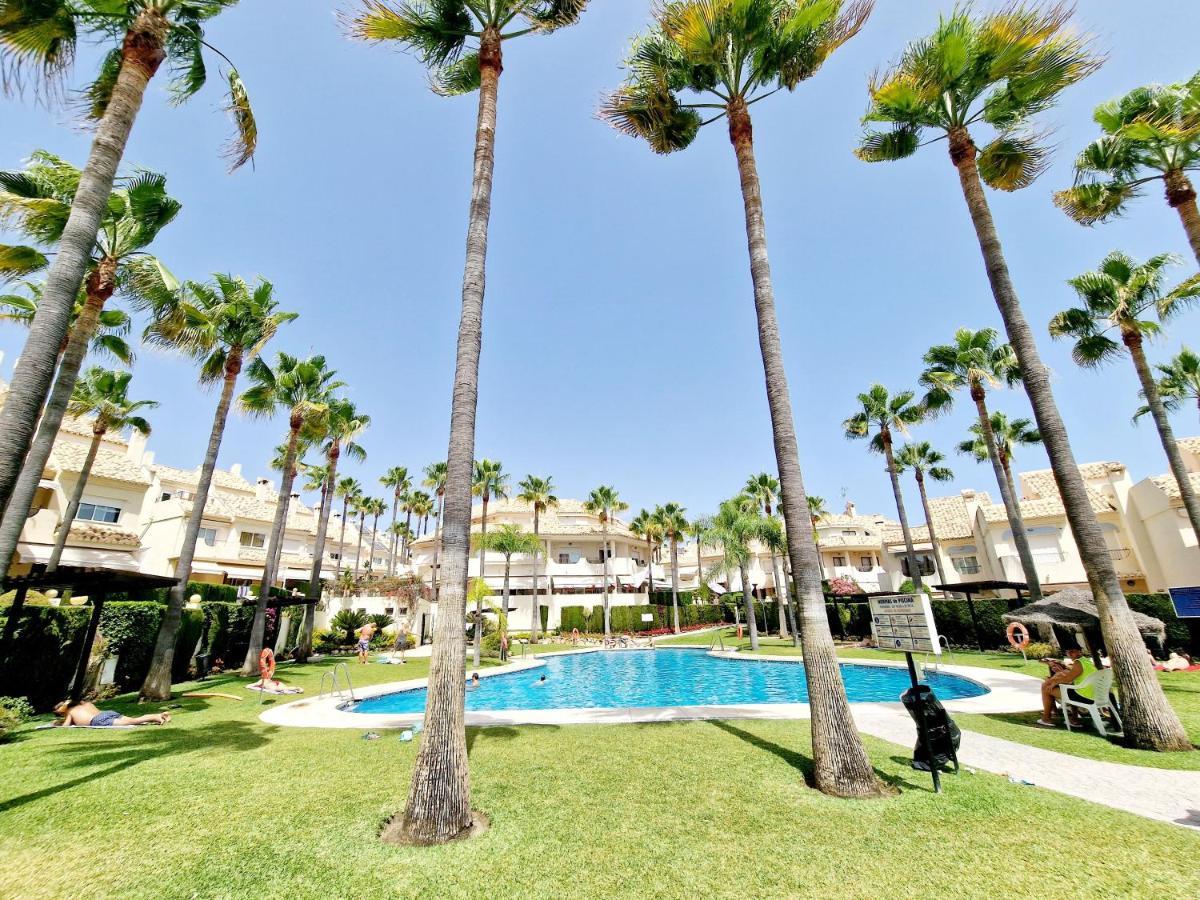 Cervantes House Marbella Buitenkant foto